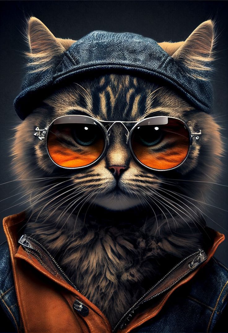 736x1075 the sigma cat