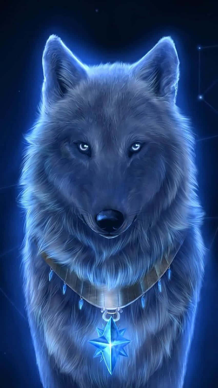 850x1511 Sigma Wolf Wallpaper