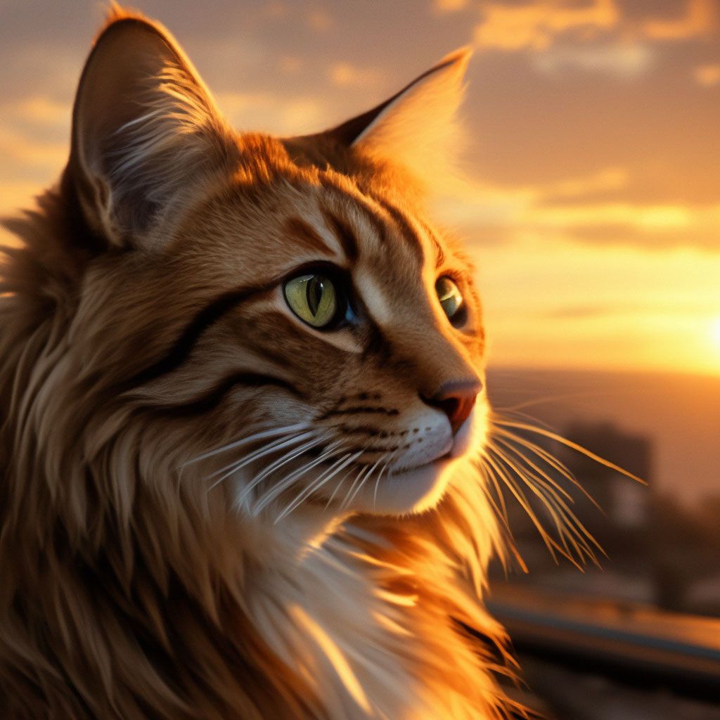 1024x1024 Sigma cat