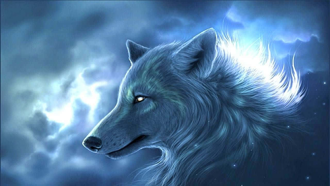 1280x720 Sigma Wolf Wallpaper
