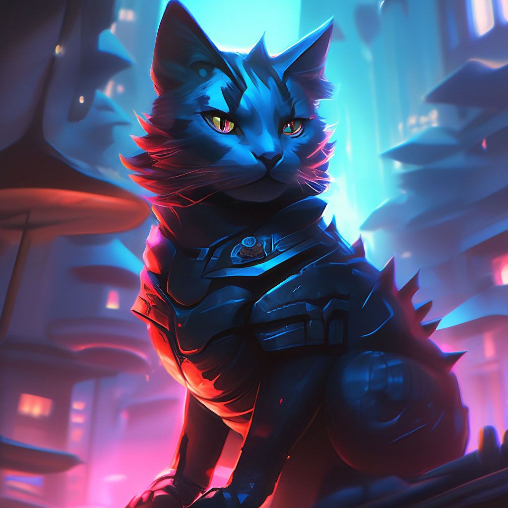 1024x1024 Sigma Cat