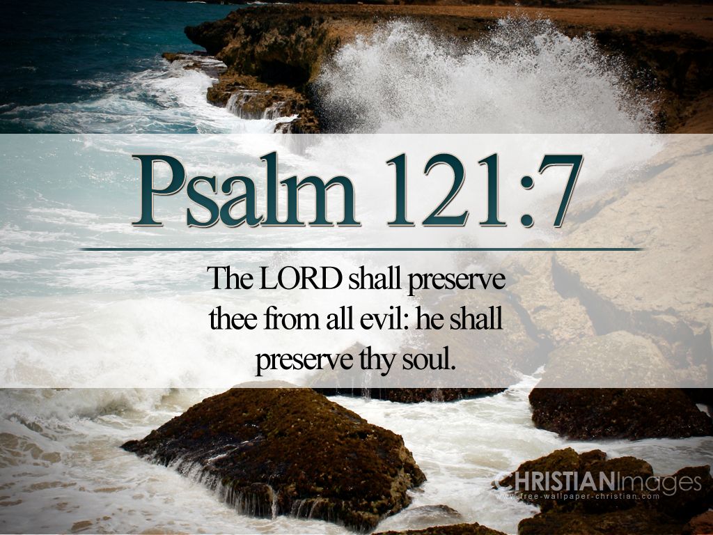 1024x768 Free Christian Wallpaper Download Psalm 121 7. Christian Voices ACross