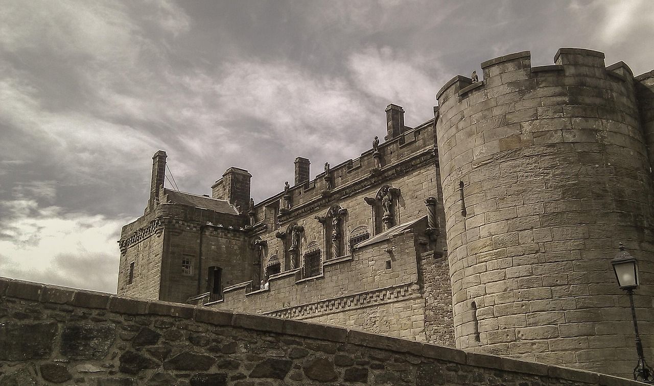 1280x757 Free Stirling Castle & Castle Image