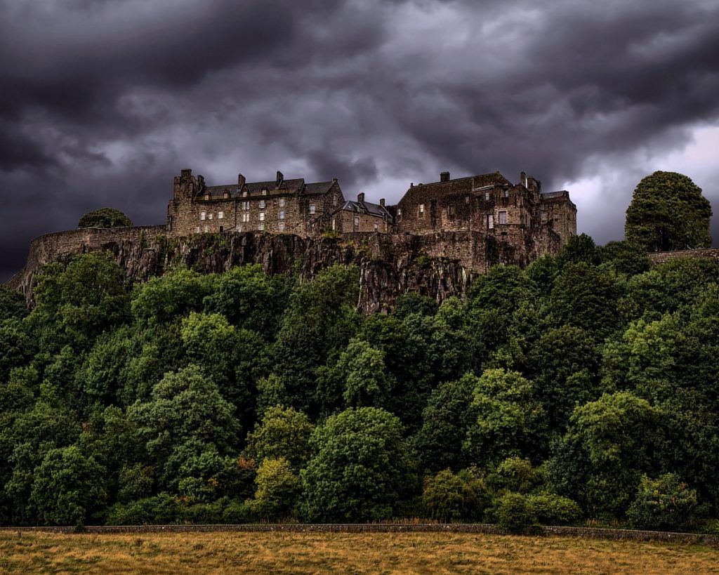 1024x819 Stirling Castle Archives