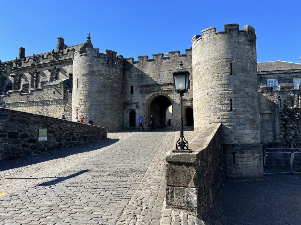 1024x768 Scotland} King or Queen of the Castle for a Day in Stirling