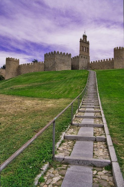 493x740 Stirling castle wallpaper Image