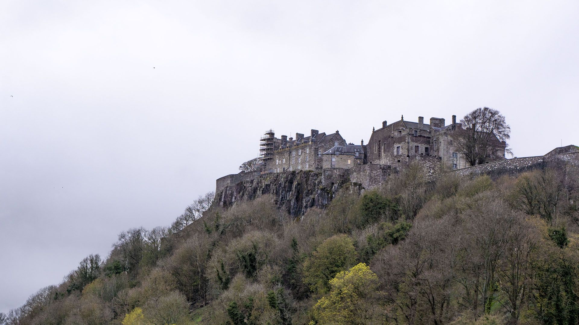 1920x1080 The Best Things to Do in Stirling, Scotland