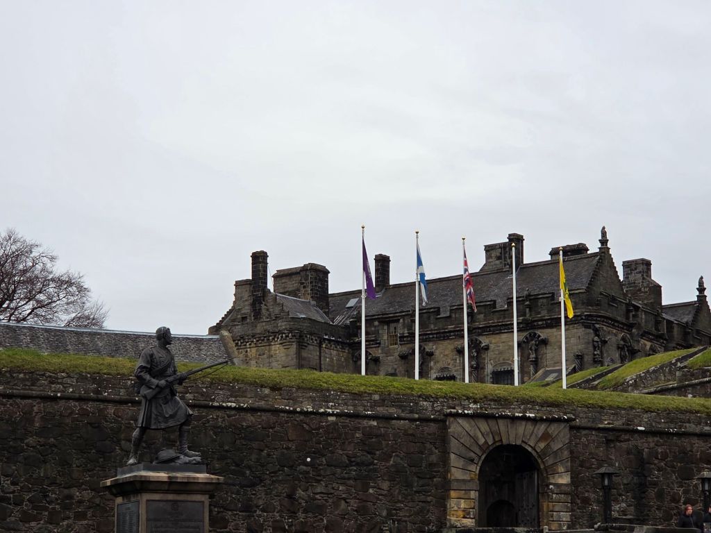 1024x768 Explore Stirling Castle: A Scottish Icon of History