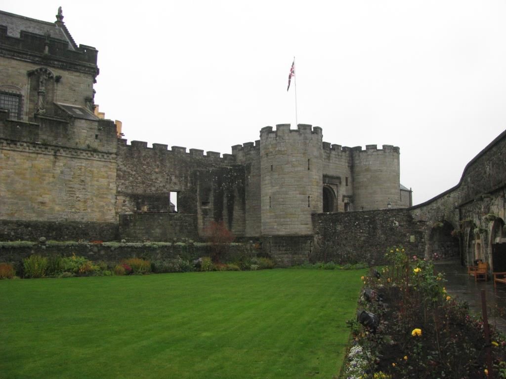 1024x768 Stirling Castle Castle Guide