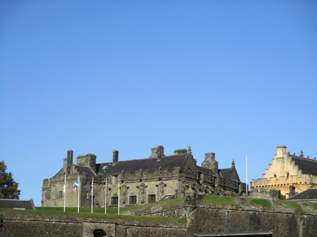 1024x768 Stirling Castle. Louise Jayne's Blog