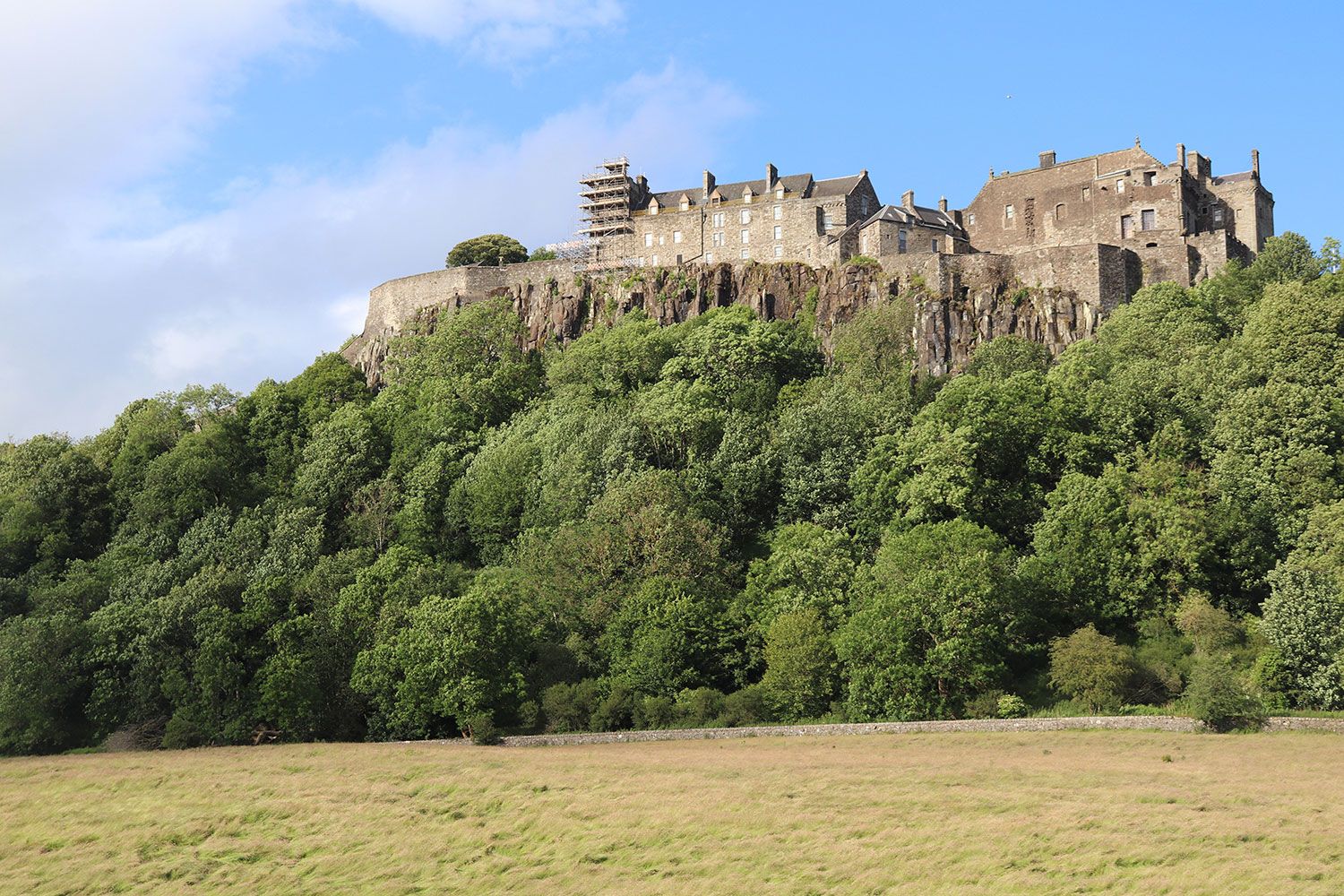 1500x1000 Visiting the Historic Stirling Castle in Scotland I Travel for the Stars & History Travel Blog
