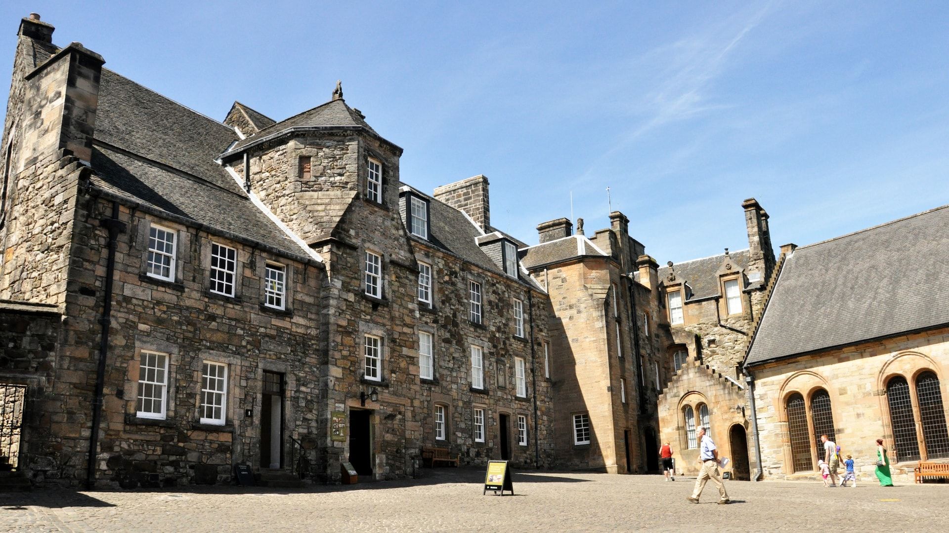 1920x1080 Stirling Castle (GR34)