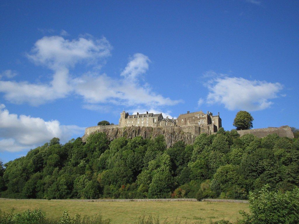 1024x768 Stirling Castle, Stirling, United Kingdom