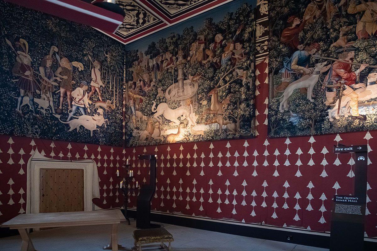 1200x800 Curiosities of Stirling Castle City Tours