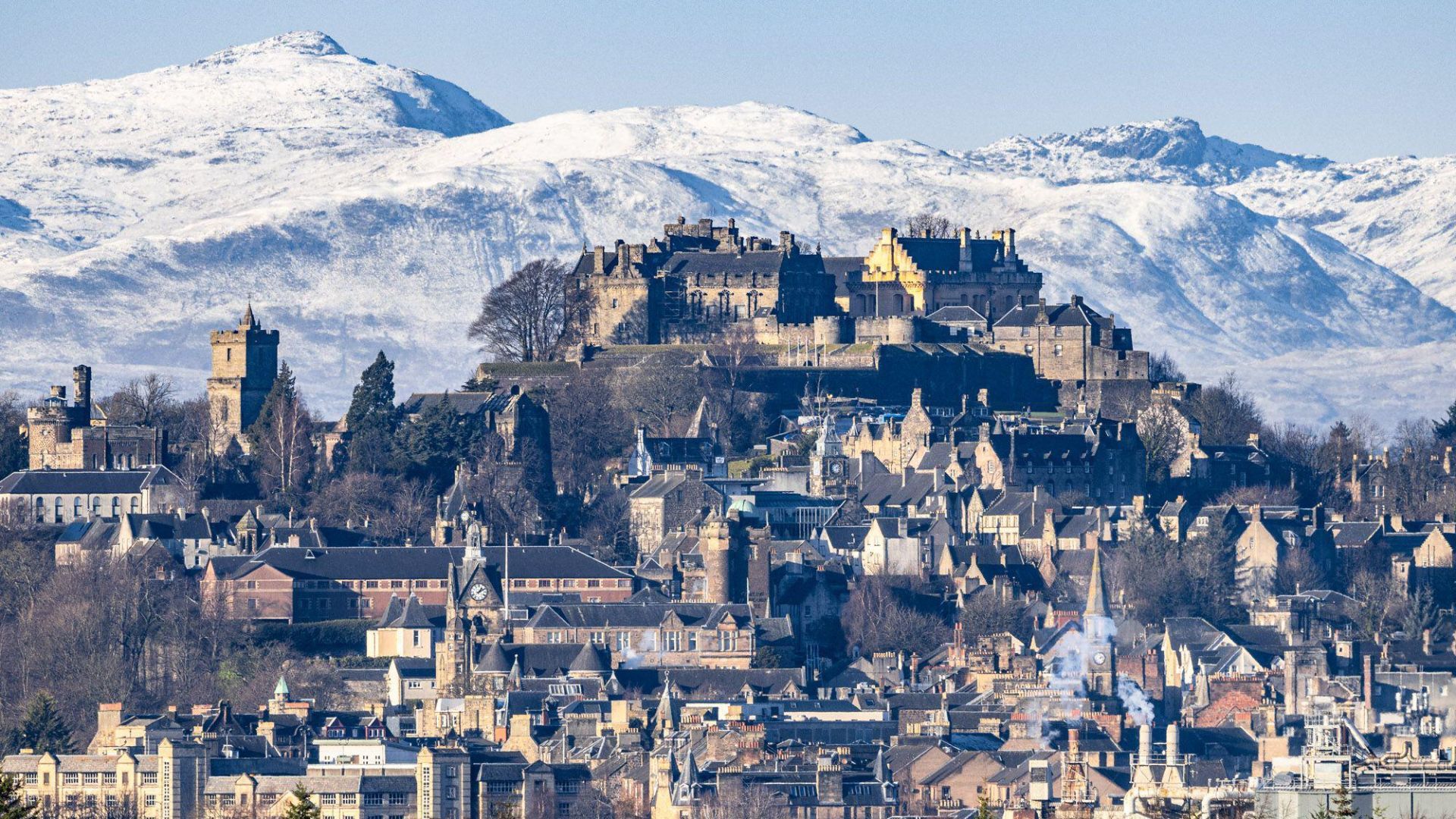 1920x1080 Inside Scotland's underrated city oozing with history & good food it's NOT Edinburgh