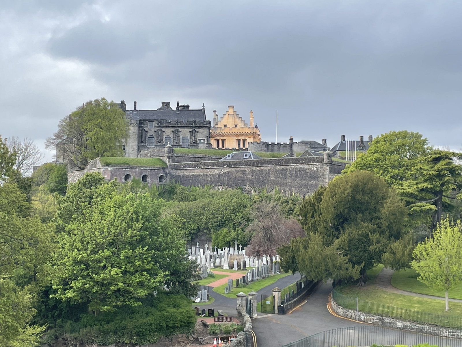 1600x1200 Stirling Castle Community Builder