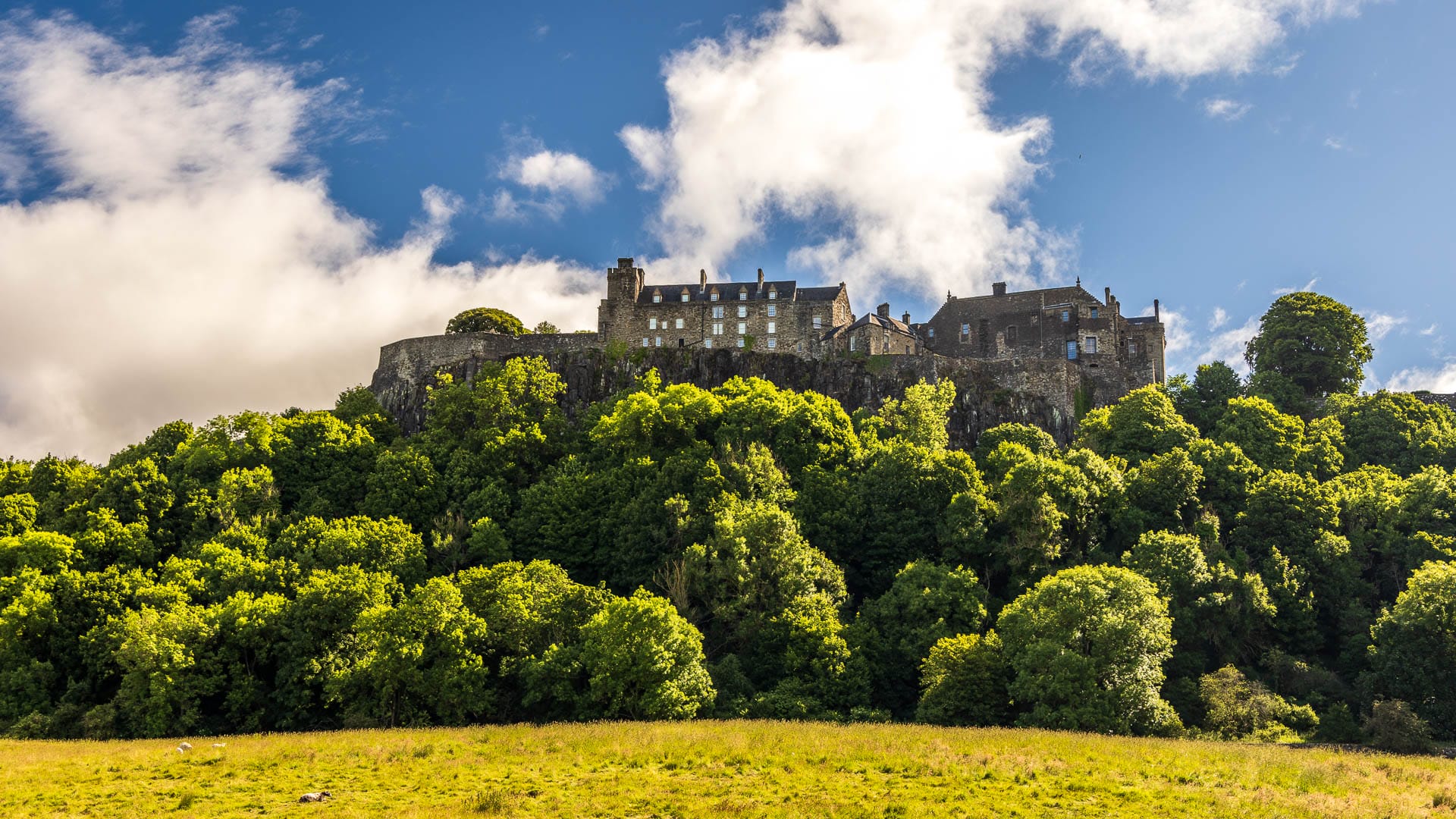 1920x1080 Stirling: sights, attractions and excursions