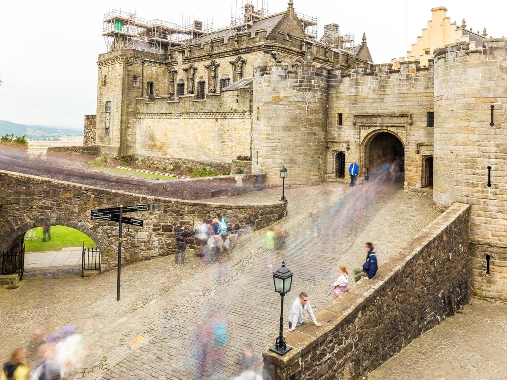 1024x768 The BIG Stirling Castle Visitor's Guide