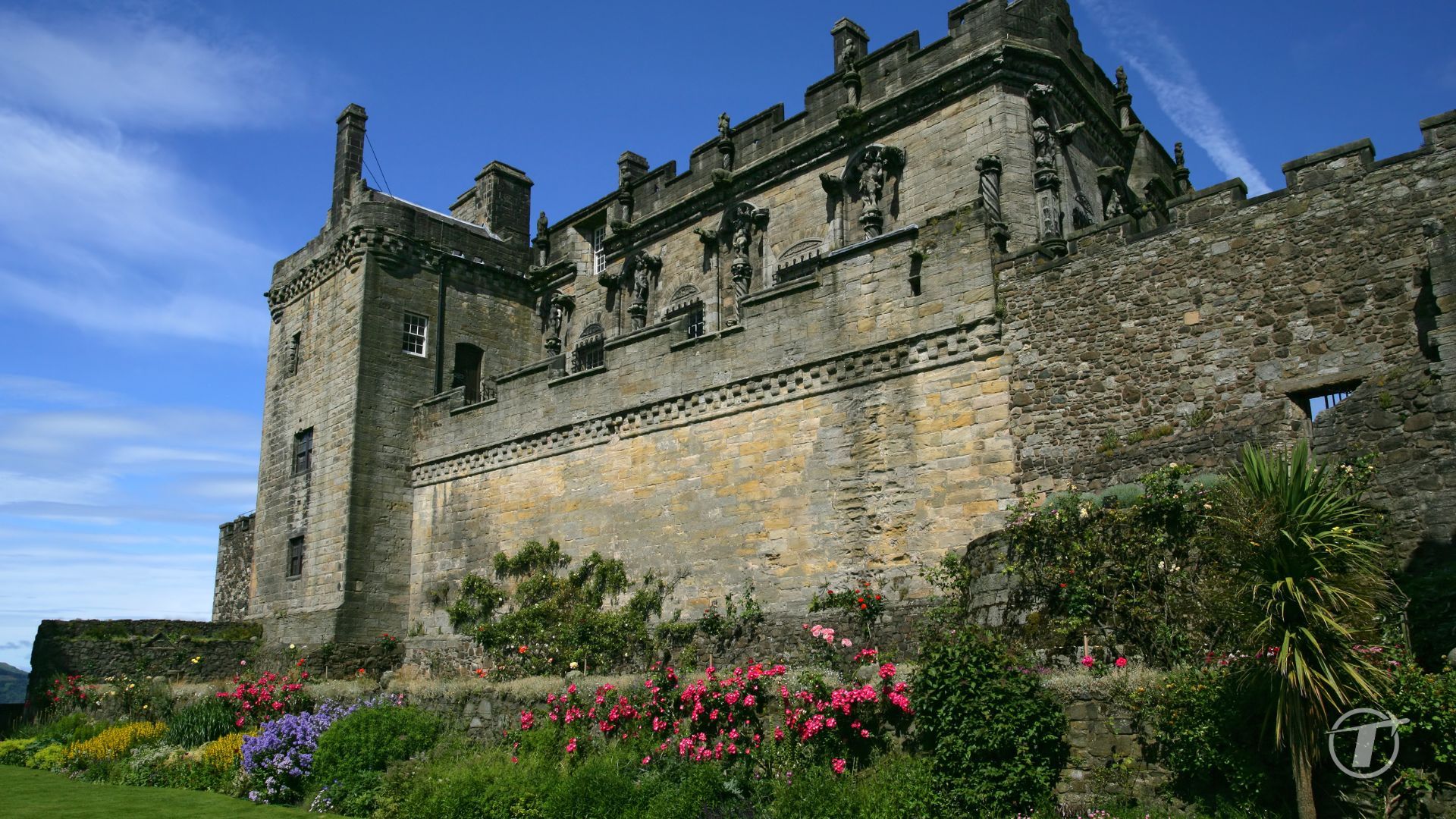 1920x1080 The Best 5 Castles to See in Scotland Tracy Travel