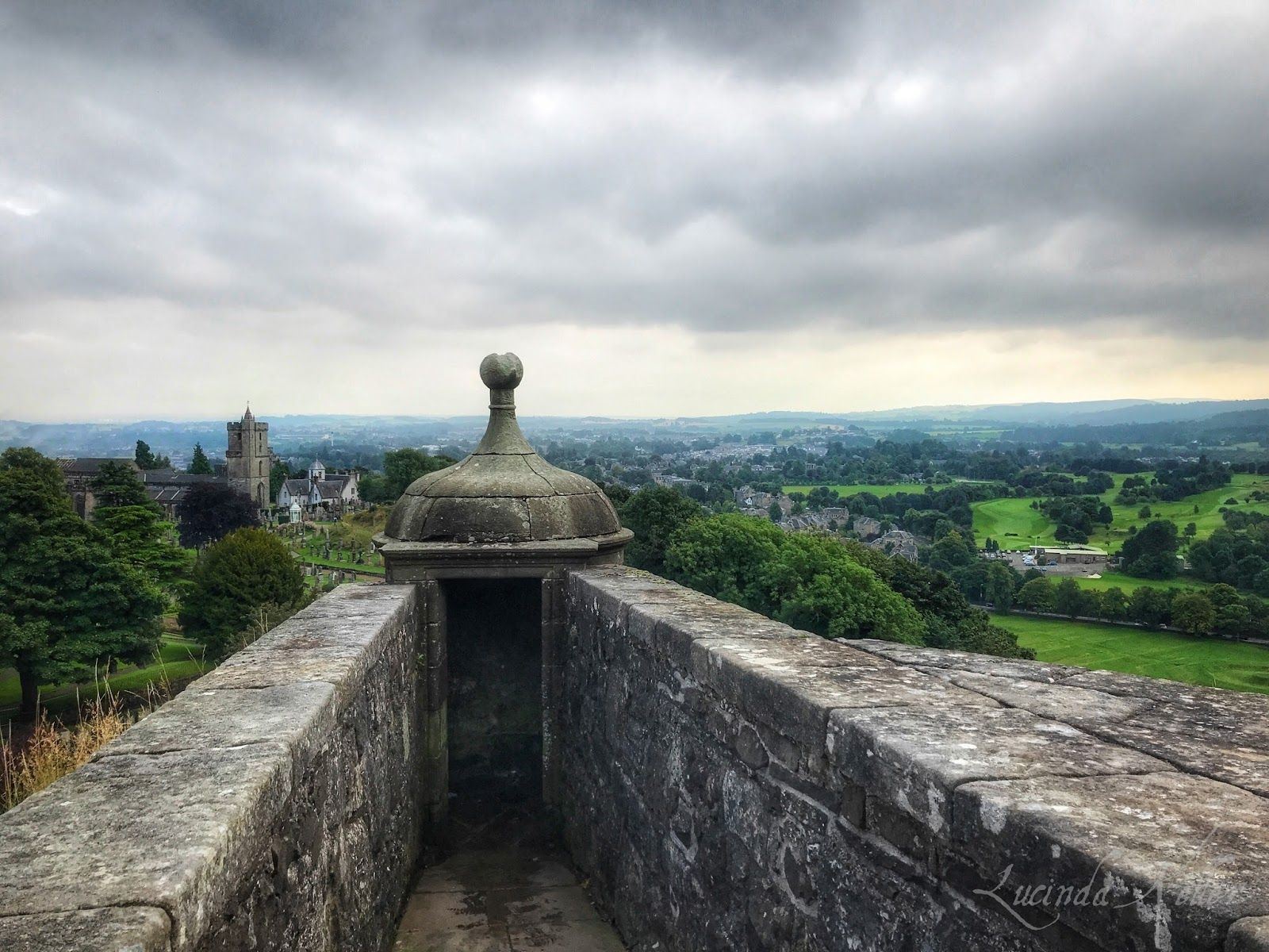 1600x1200 Cobalt Violet: Stirling Castle Scotland Where the Highlands and Lowlands Meet