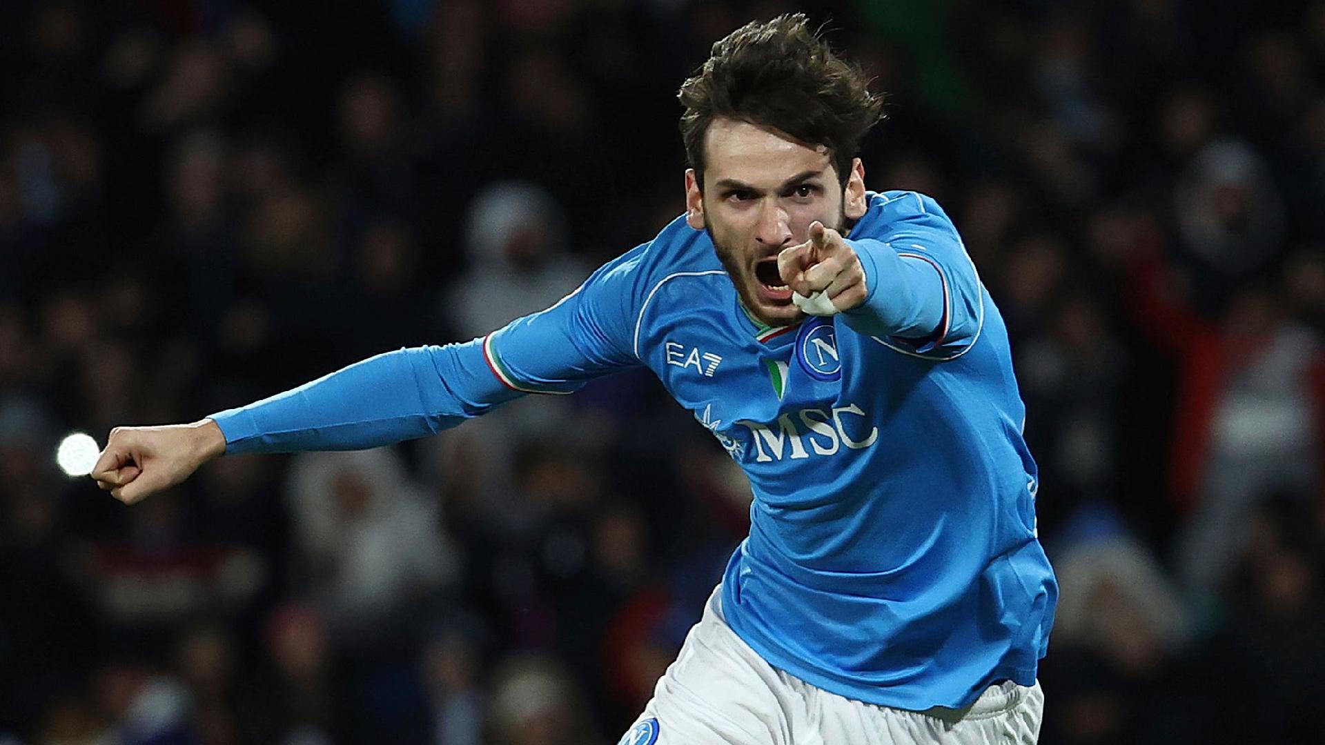 1920x1080 Khvicha Kvaratskhelia and Victor Osimhen inspire Napoli to victory