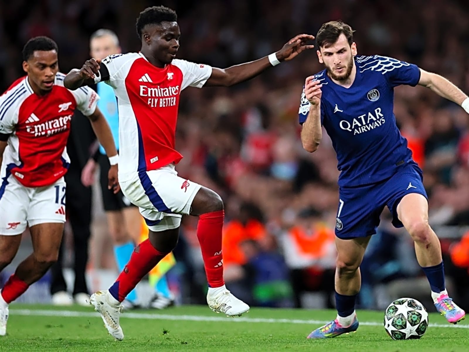 1600x1200 Why Arsenal opted against signing Khvicha Kvaratskhelia in 2022
