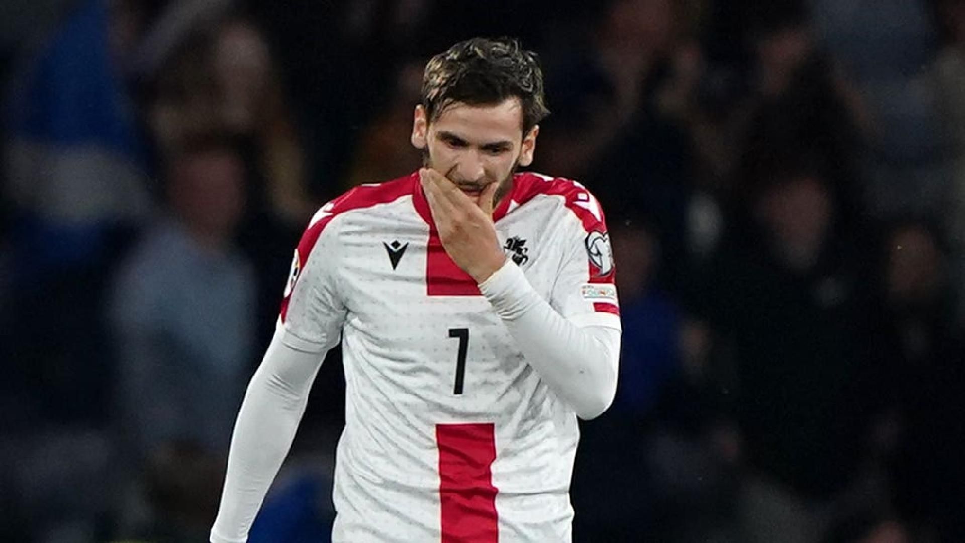 1920x1080 Rudi Garcia backs Khvicha Kvaratskhelia to shine during a busy period for Napoli