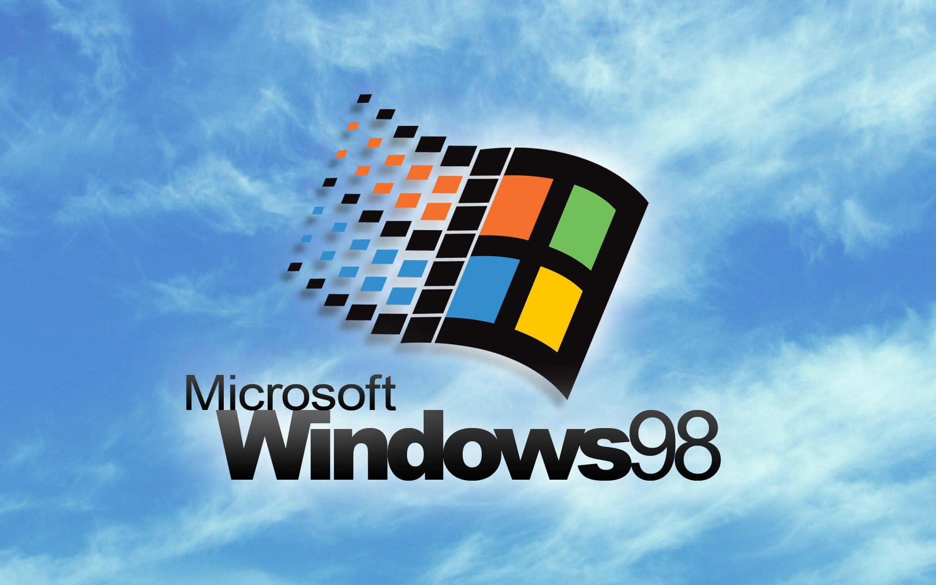 1920x1200 Download Old Windows 98 Wallpaper