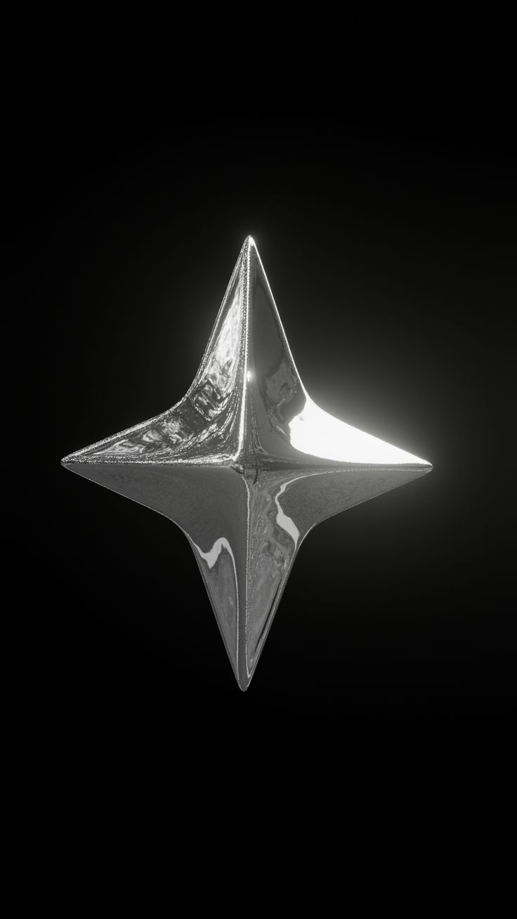 736x1308 Chrome star