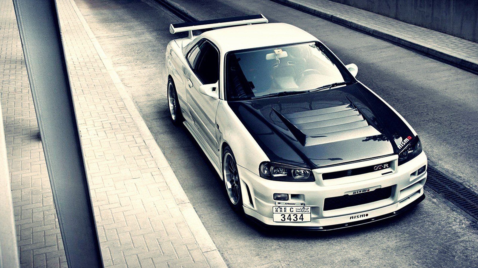 1600x900 cars, Nissan, Nissan, Skyline, R Gt r, Nissan, Skyline, R34 Wallpaper HD / Desktop and Mobile Background