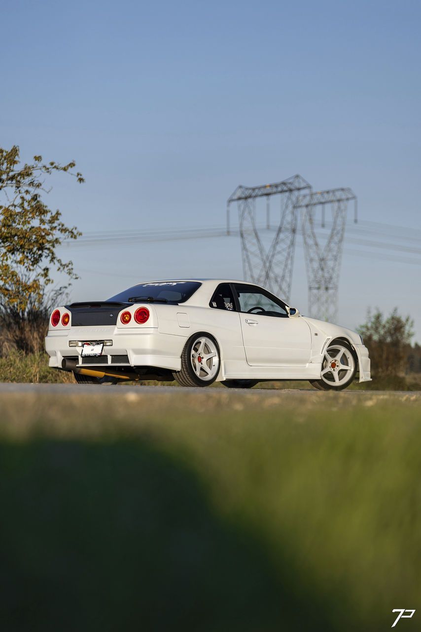 854x1280 Nissan Skyline GT T MR159 BATTLE V