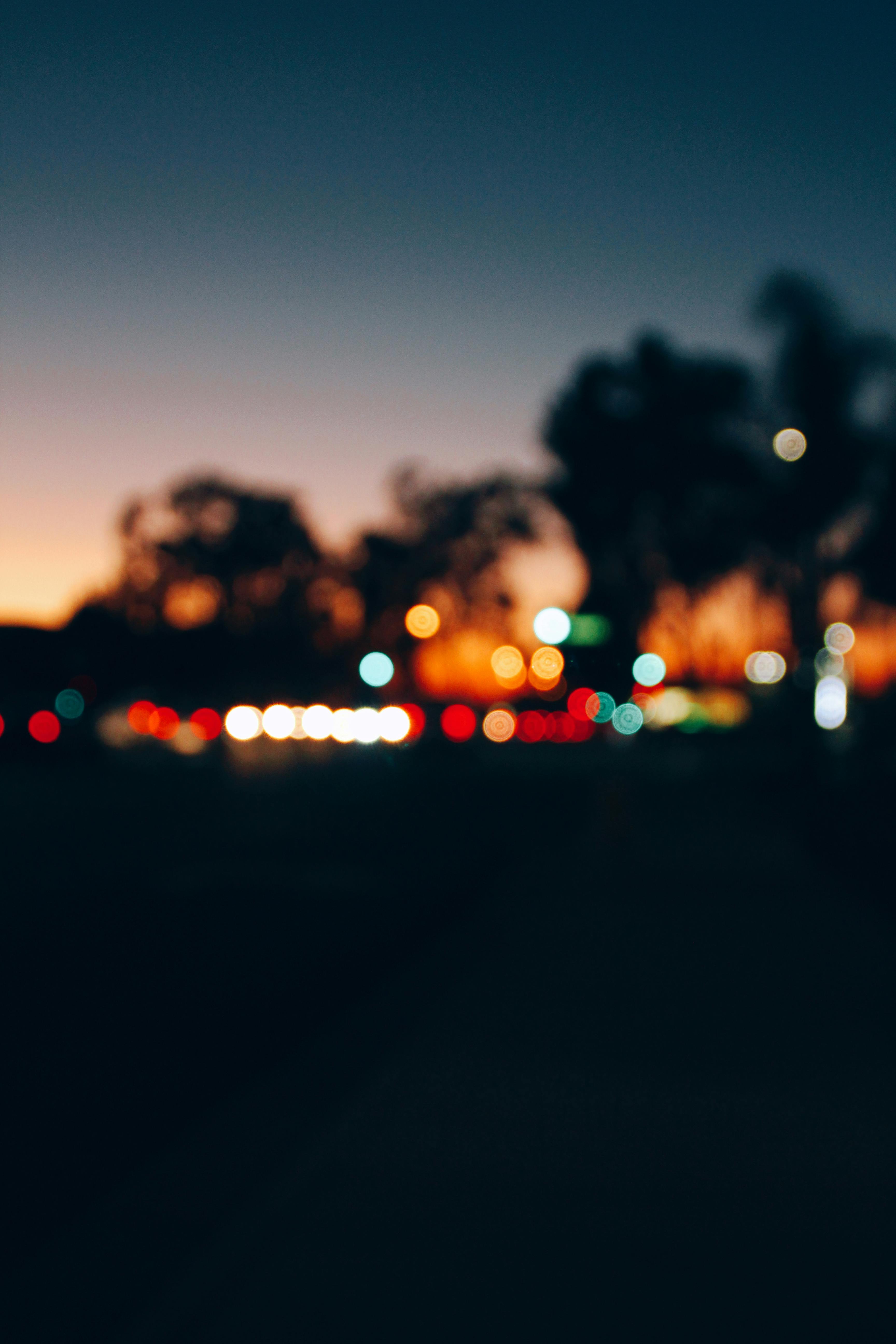 3456x5184 Bokeh Photography · Free