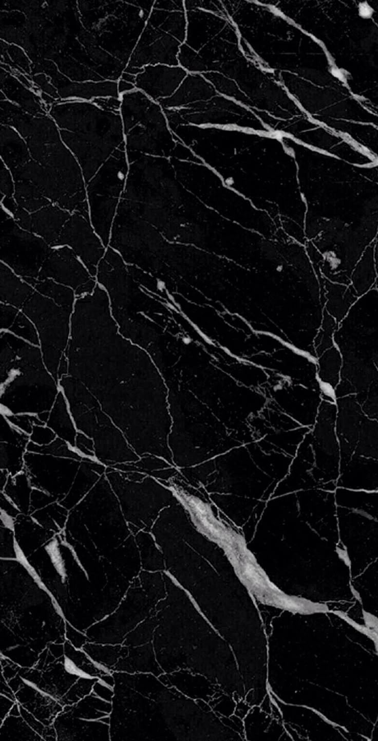 736x1442 Black Marble