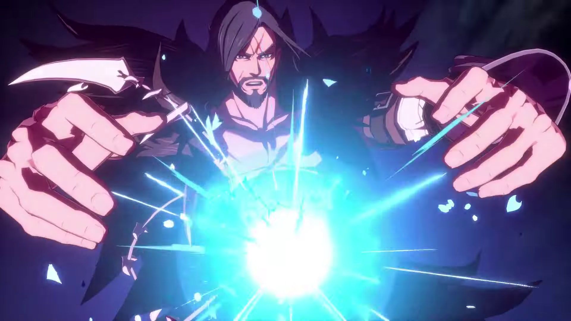 1920x1080 DNF DUEL Warrior trailer