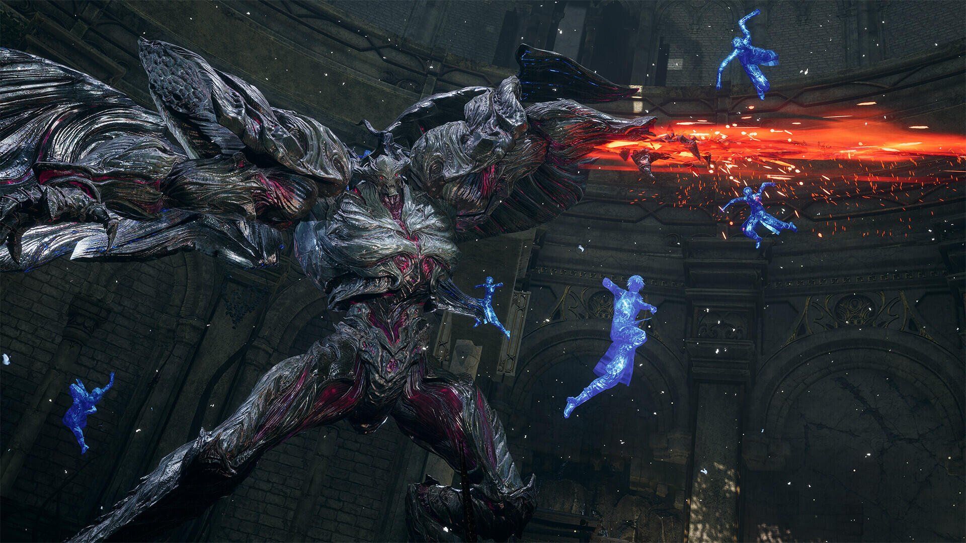 1920x1080 Download Video Game Lost Soul Aside Spirit Warrior Monster HD Wallpaperx1080