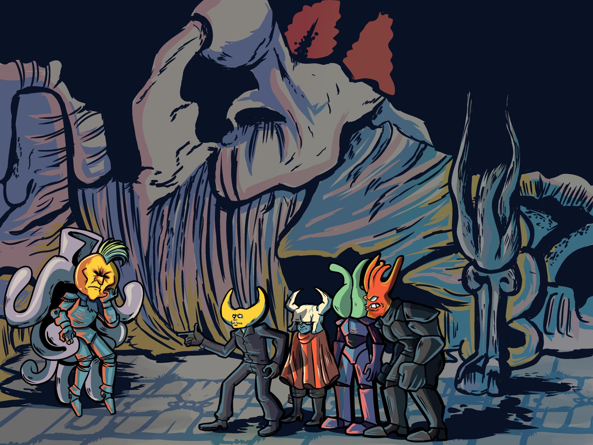 Hylics Wallpapers - Top Free Hylics Backgrounds - WallpaperAccess