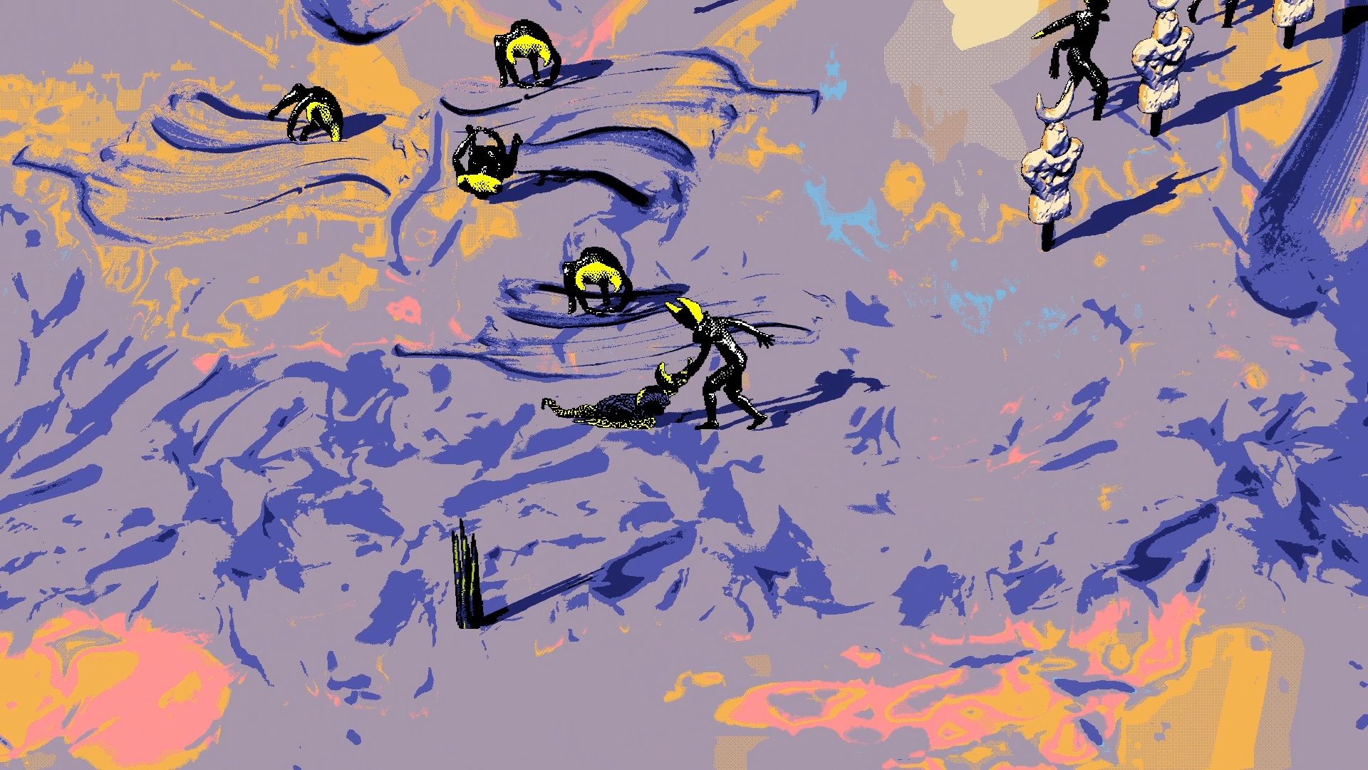 Hylics Wallpapers - Top Free Hylics Backgrounds - WallpaperAccess