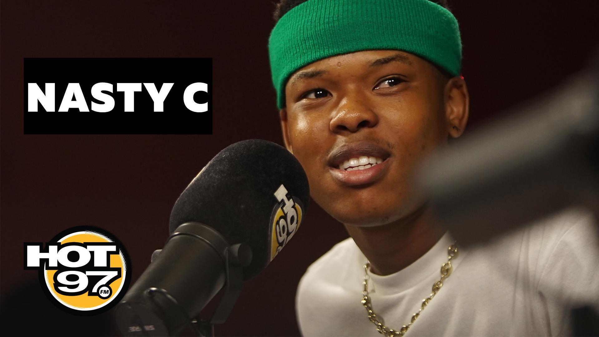 Nasty C Wallpapers - Top Free Nasty C Backgrounds - WallpaperAccess