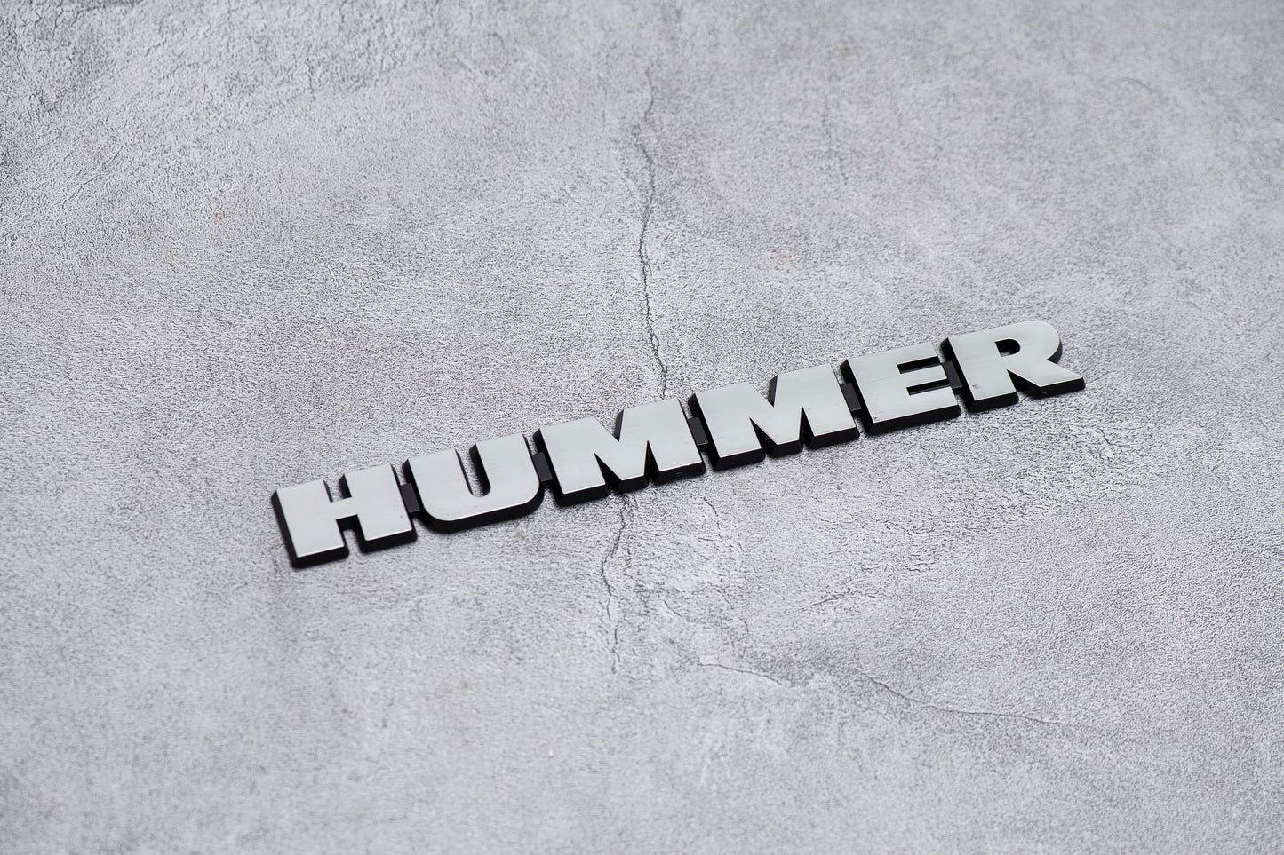 1445x963 Emblème HUMMER Logo Décalque pour Hummer H1 6003871