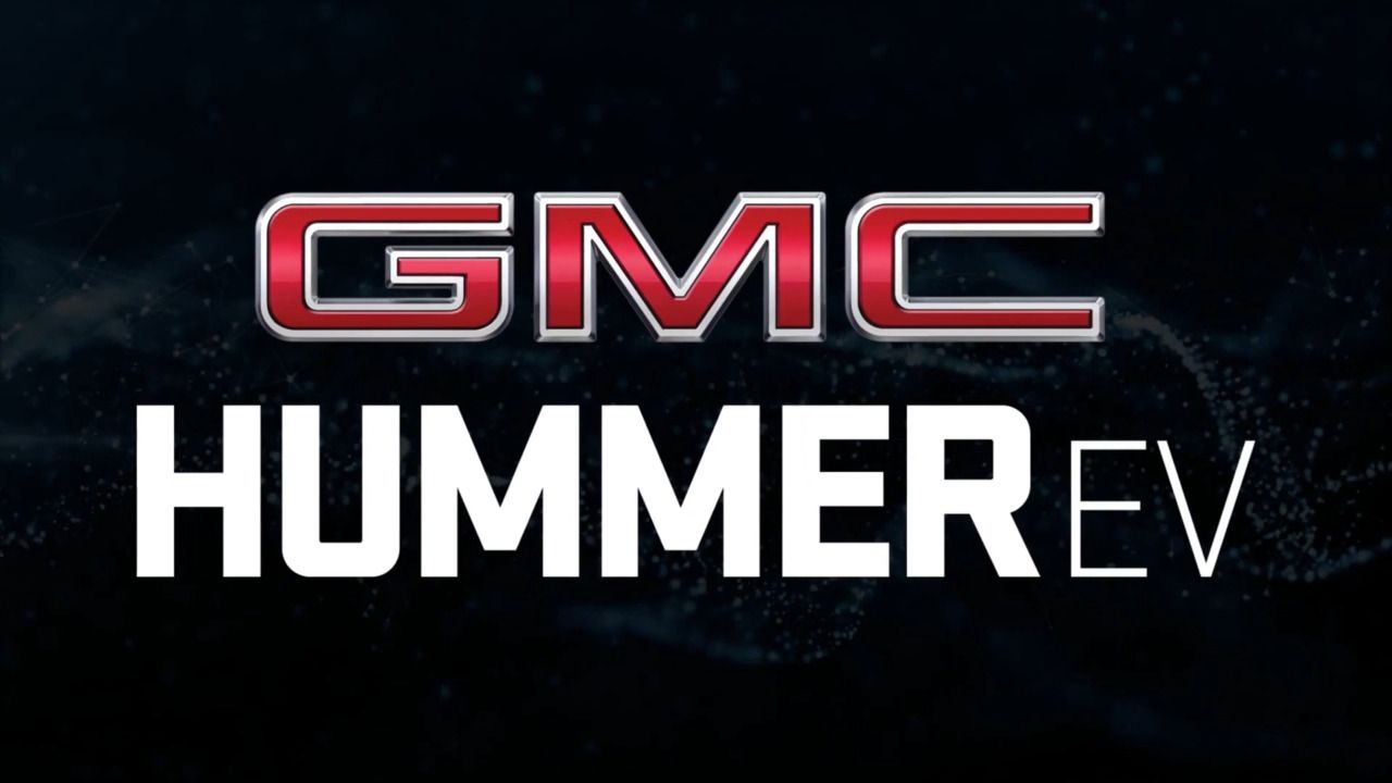 1280x720 GMC Has Revealed The Hummer EV Ahead Of Its Debut This Fall
