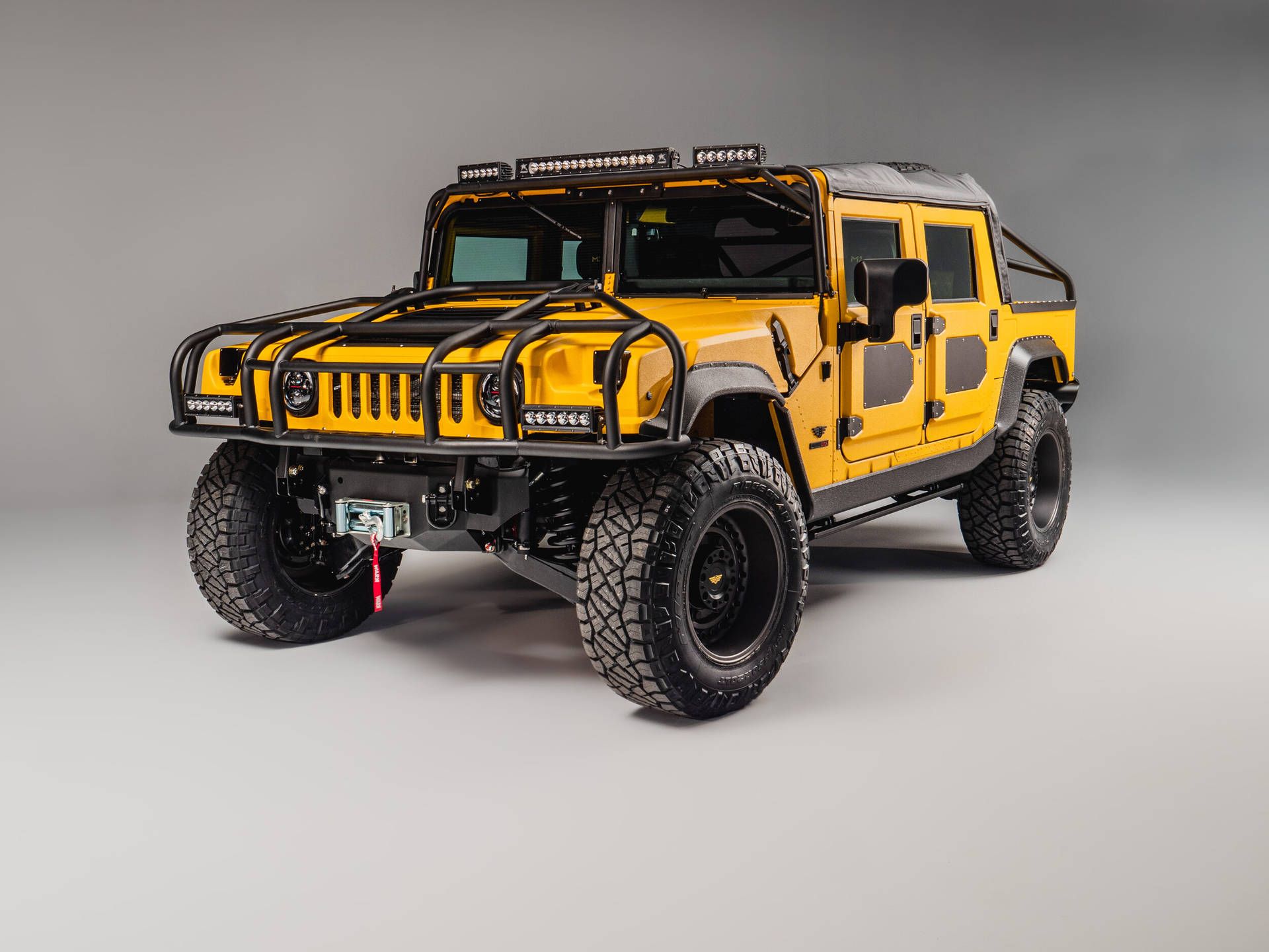1920x1440 Hummer Wallpaper