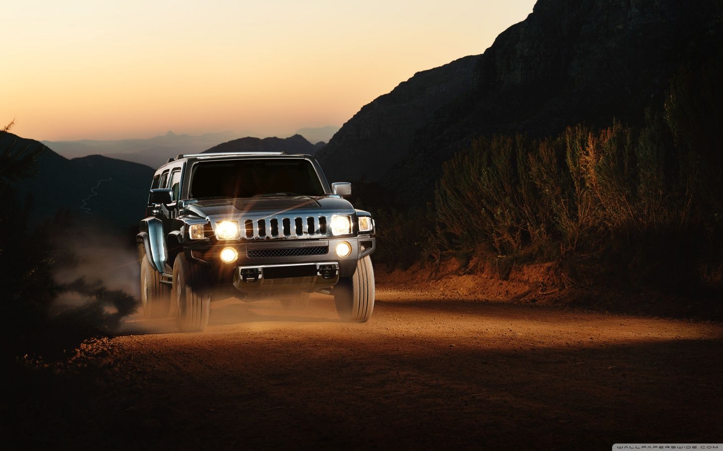 1440x900 Hummer H3 2009 4K UHD Wallpaper for UltraHD Desktop and TV : Dual Monitor : Smartphone and Tablet Devices