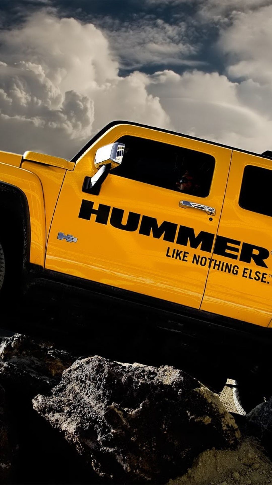 1080x1920 Hummer Wallpaper for Android Mobile Smartphone [Full HD]