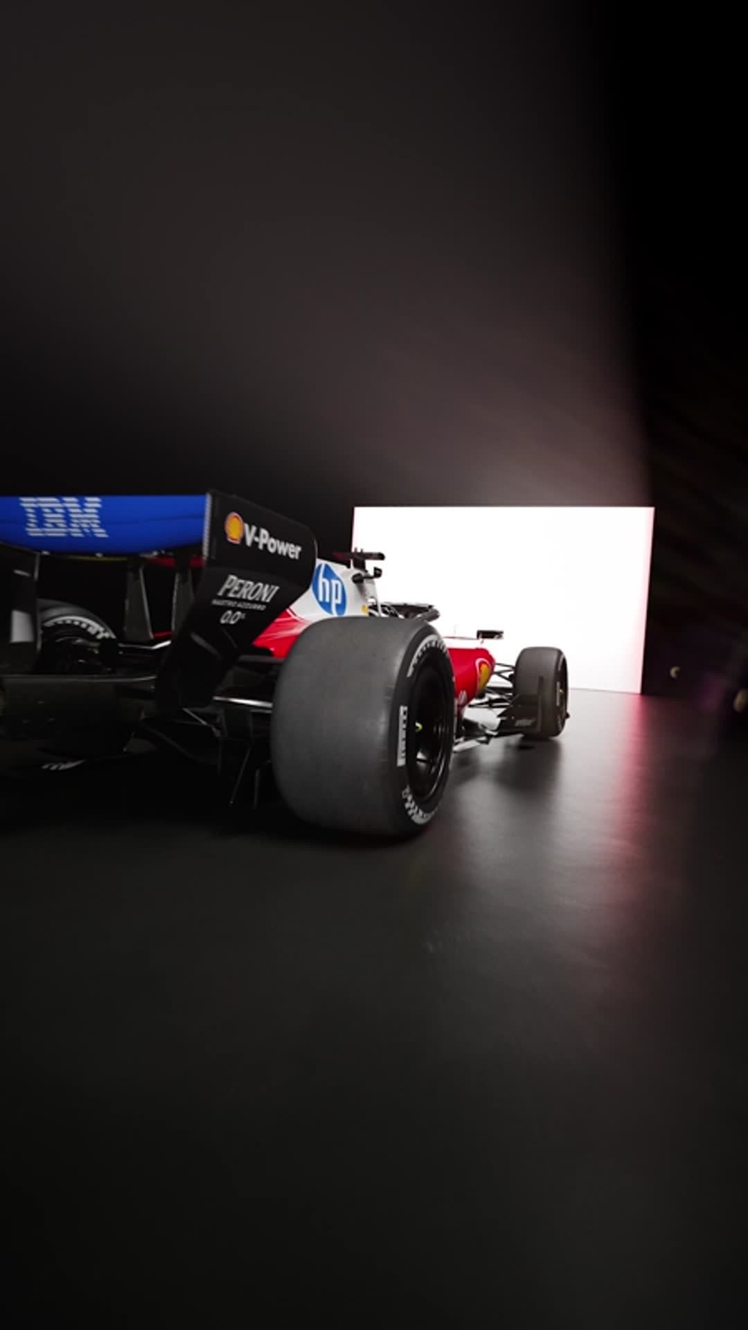 1080x1920 Gateway Scuderia Ferrari 2026 Main Launch Mob
