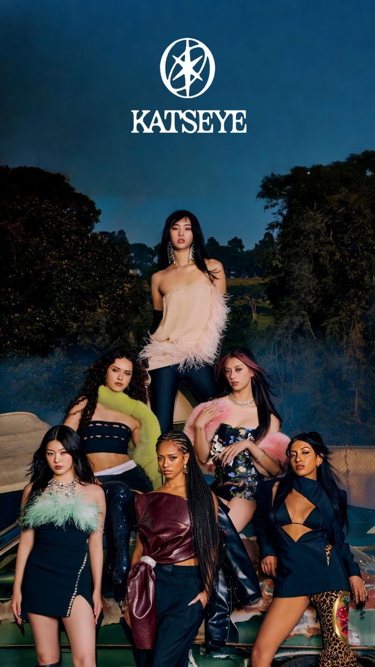 736x1308 KATSEYE Members │ KPOP IDOL Vote No.1 APP │ CHOEAEDOL