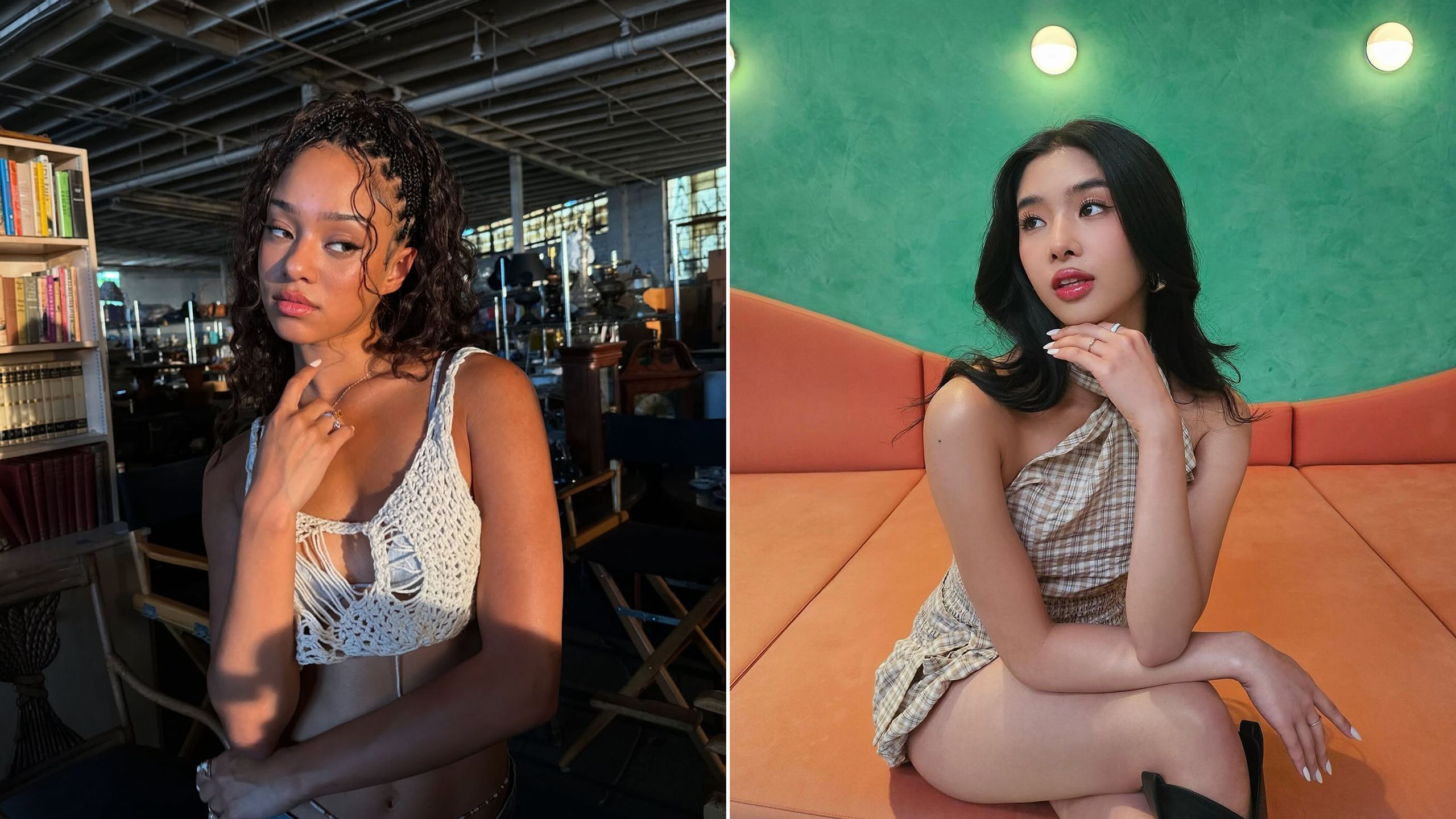 2560x1440 Members of Katseye Share Their Favorite Beauty Products. Who What Wear