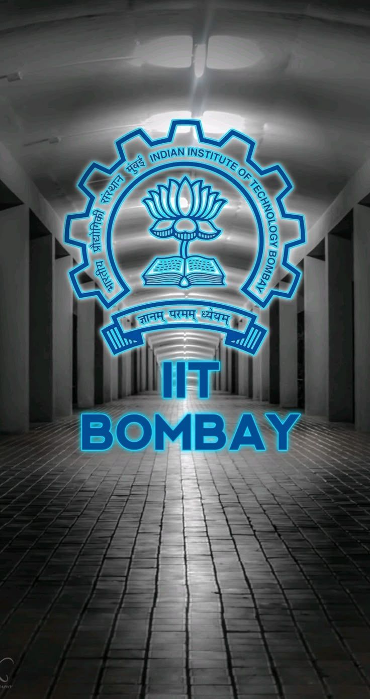 736x1390 IIT Bombay Wallpaper