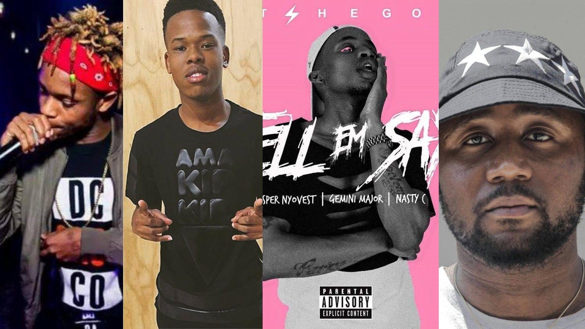 Nasty C Wallpapers - Top Free Nasty C Backgrounds - WallpaperAccess