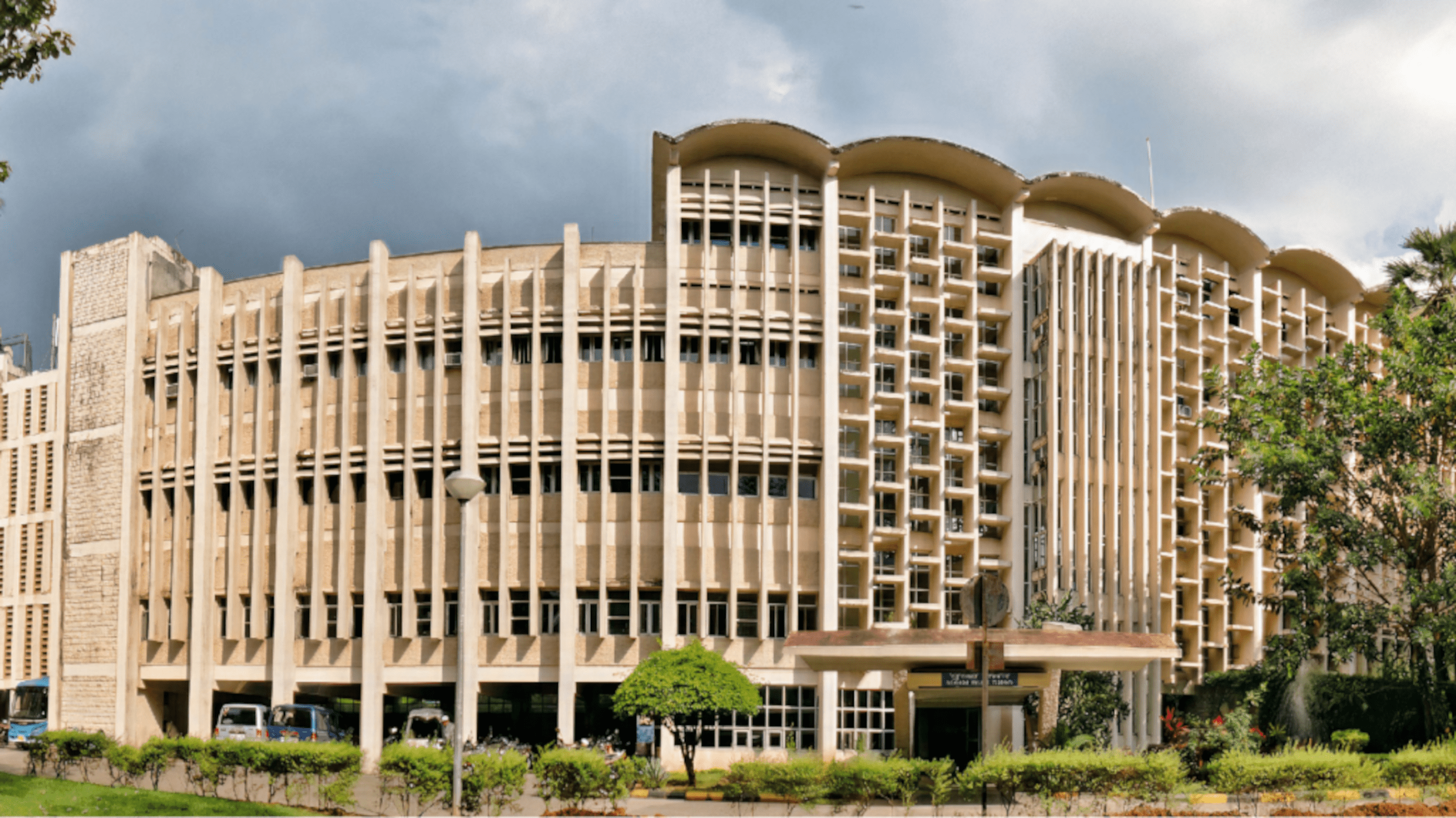2560x1440 Tribute to Prof. Ramaswamy Subrahmonia Ayyar Institute of Technology Bombay