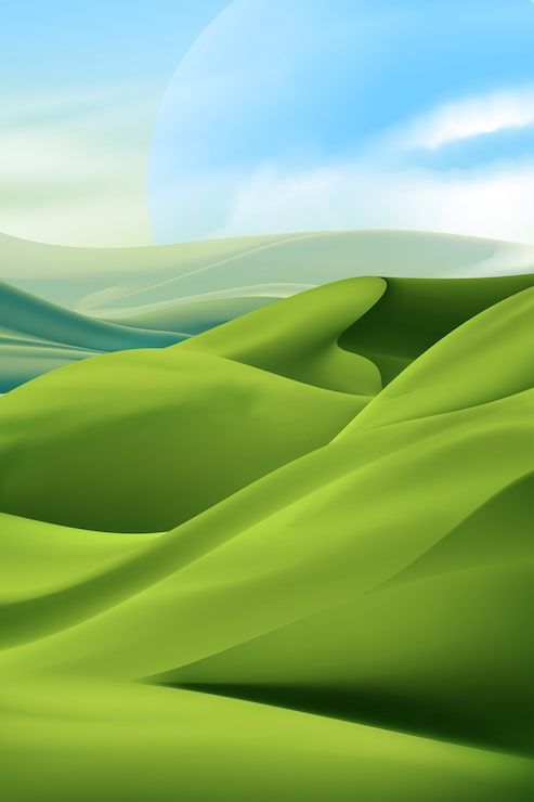 493x740 Green Hills Desktop Wallpaper Vectors Free High Quality Vectors From Freepik